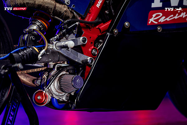 Turbocharged TVS Apache RR 310 Revealed; Dominates Category At The Valley Run: All You Need To Know