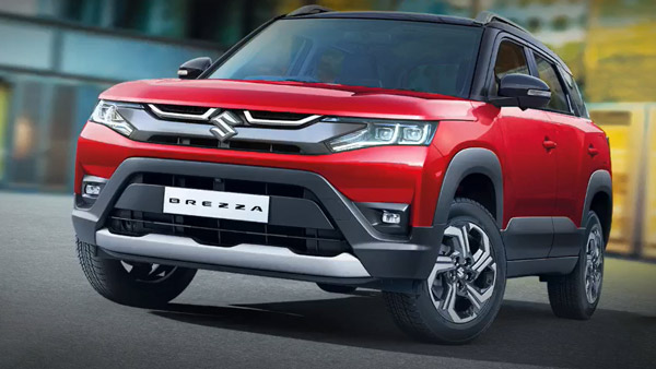 Top 5 Upcoming CNG cars In India Brezza