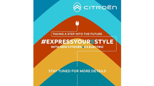 Upcoming Citroen C3 EV Name Revealed – Launch Soon 