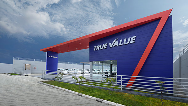 maruti suzuki true value