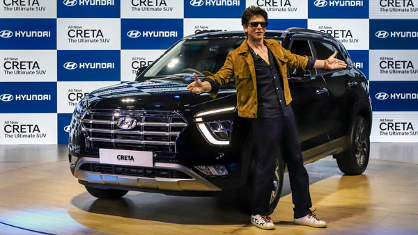 Top 5 Cars Owned By Shah Rukh Khan