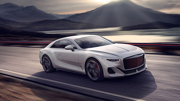 World’s First Car To Use 3D-Printed Gold Parts - exterior