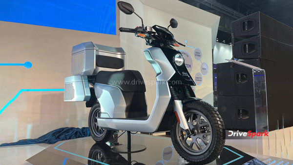 Greaves Cotton Showcases 6 New EVs At Auto Expo 2023 NXU