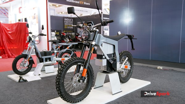 Auto Expo 2023: Top 5 Two-Wheelers – F99, Cake, & More 