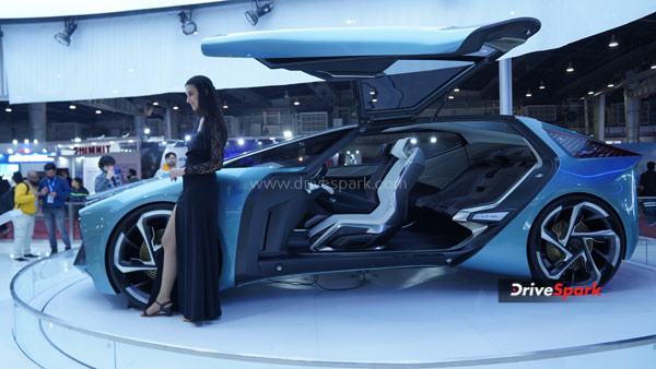 lexus lf-30 electrified gullwing