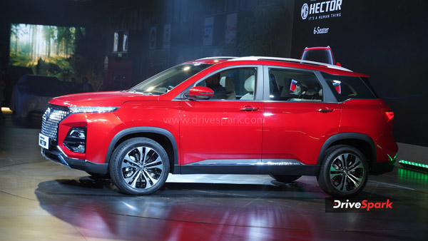 Auto Expo 2023: Top SUVs
