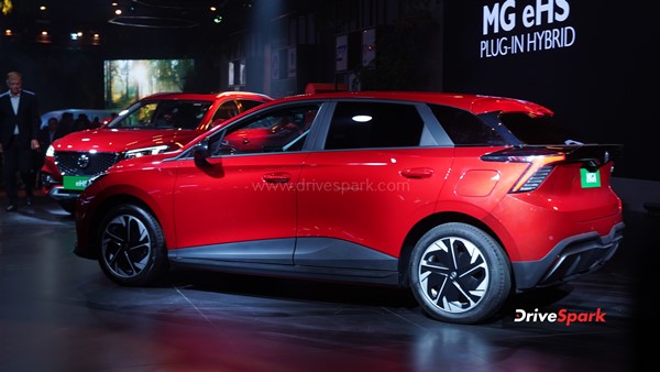 mg4 auto expo 2023