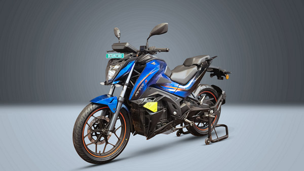 Auto Expo 2023: Tork Electric Motorcycles Unveiled