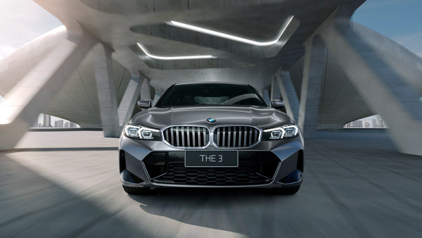 2023 bmw 3 series gran limousine frontdesign