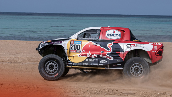 dakar 2023 winner nasser al-attiyah