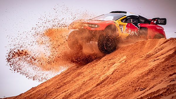 dakar 2023 stage 9 results