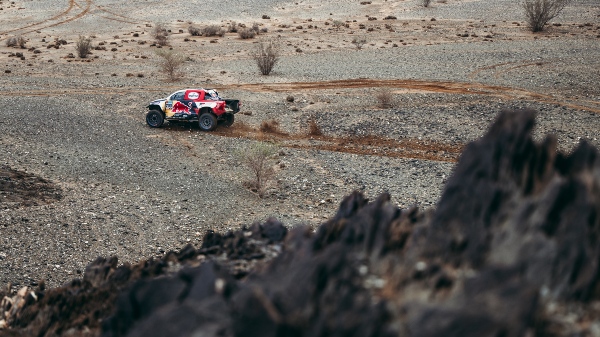 dakar 2023 stage 7 nasser al-attiyah