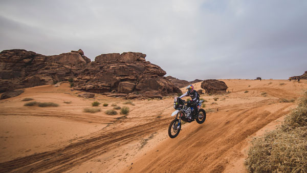 dakar 2023 stage 3 results