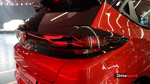 Tata Altroz Racer Could Be Launched Soon Rear