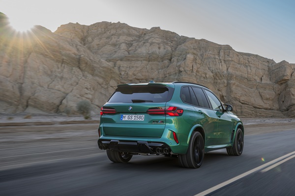 2023 BMW X5 M Competition