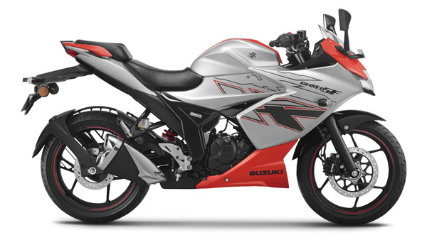 2023 Suzuki Gixxer Range Launched In India At Rs 1.40 L