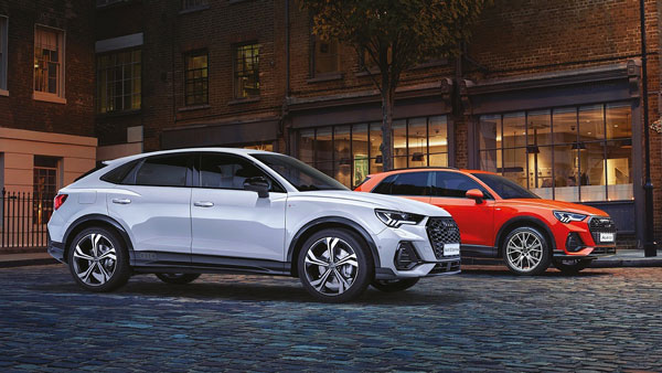 audi q3 sportback & q3