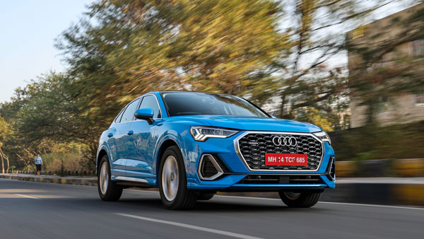 audi q3 sportback