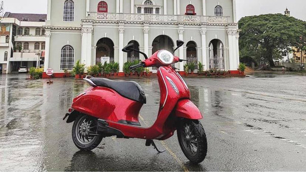 2023 Bajaj Chetak To Come With Improved Range – Check Out All Details