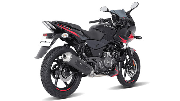 Bajaj Pulsar 220F To Be Relaunched In India