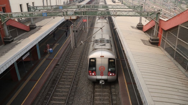 delhi metro