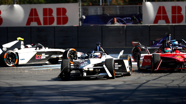 hyderabad e prix crash