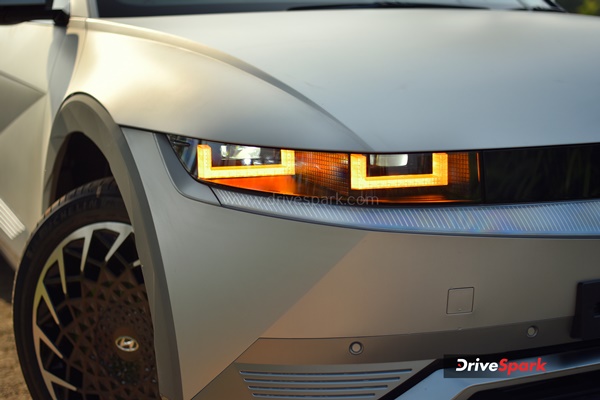 hyundai ioniq 5 headlights