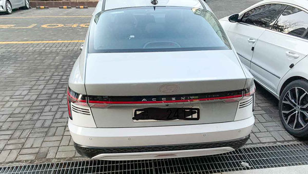 2023 Hyundai Verna Production Commences – Spied Image Reveals Sedan 