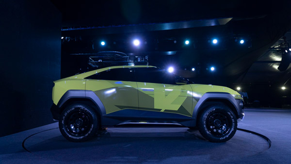 mahindra be rall-e concept mahindra be rall-e concept