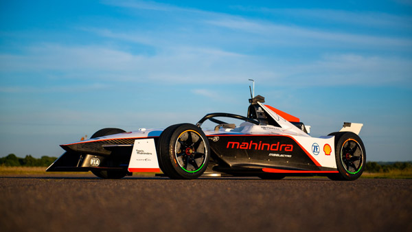 mahindra formula e