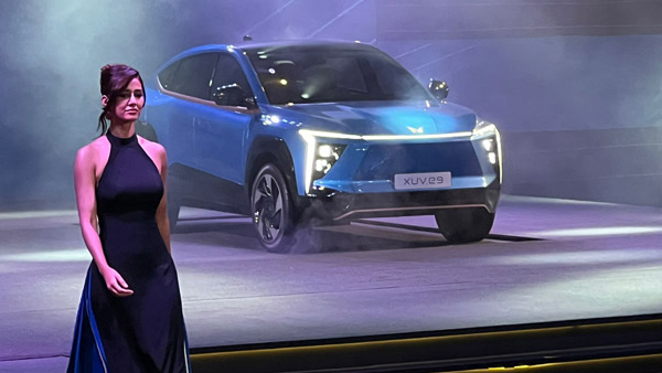 mahindra xuv.e9 mahindra xuv.e9