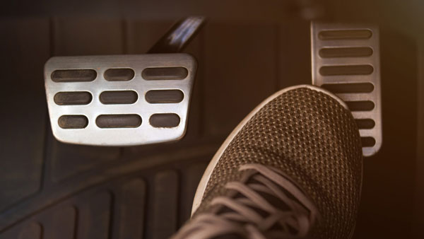 Signs To Replace Your Car’s Brake Fluid - brake pedal