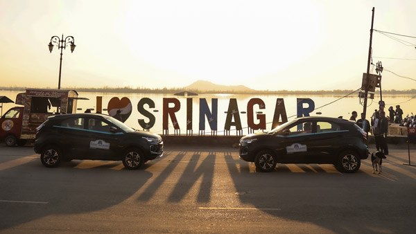 Tata Nexon EV Max Gears Up To Set Fastest K2K Drive 