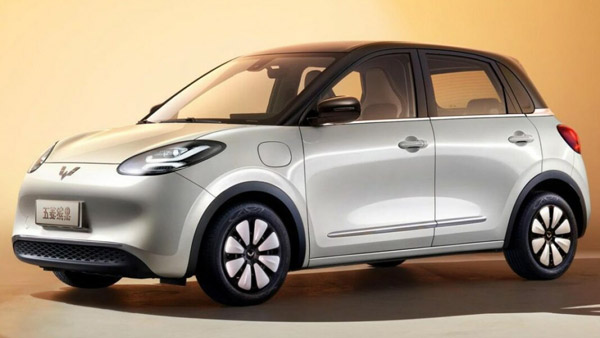 Check Out This EV With Inflatable Bed – 333Km Range & More