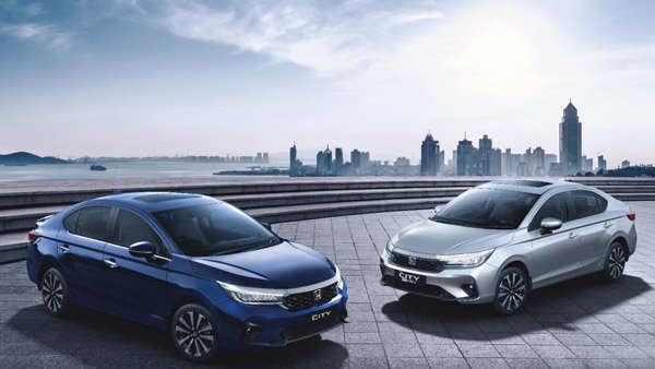 Top 5 Things About The 2023 Honda City - City