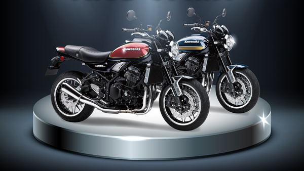 2023 kawasaki z900rs colours