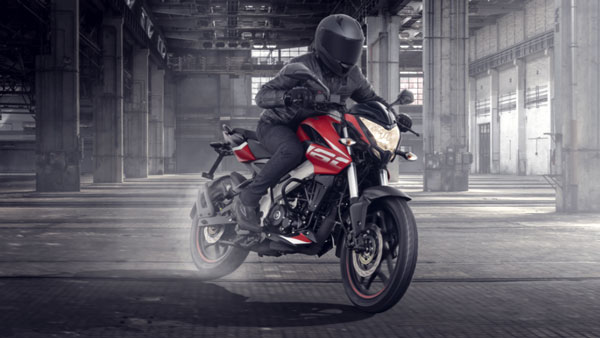 2023 Bajaj Pulsar NS200, NS160 To Come With USD Forks 