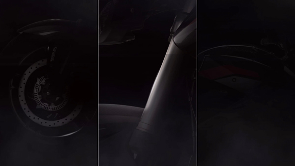 2023 Bajaj Pulsar NS200, NS160 To Come With USD Forks – Teaser