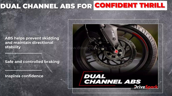 Bajaj Pulsar NS200 Launched In India At Rs 1.47 Lakh – Dual Channel ABS 