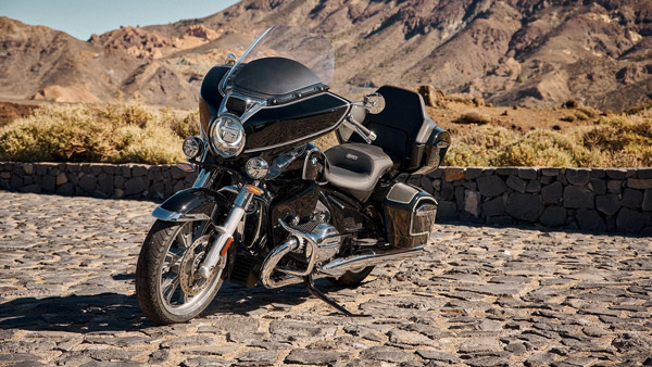 BMW R18 Transcontinental Launched In India At Rs 31.50 Lakh – 1,800cc, Reverse Gear 