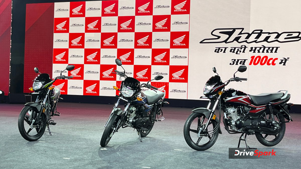 Top 5 Things About The New Honda Shine 100 Motorcycle
