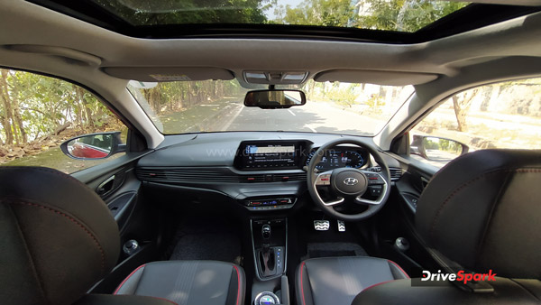 Hyundai i20 Price Slashed – Interior Hyundai i20 Price Slashed – Interior