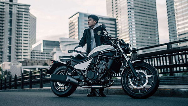 Kawasaki Eliminator 400 Breaks Cover – 399cc Parallel-Twin Engine, Trellis Frame & More