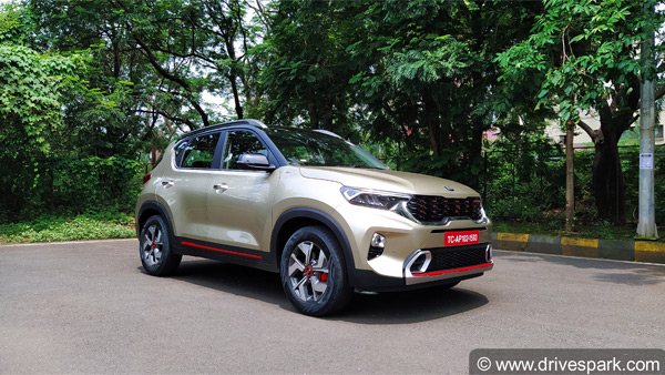 Kia India Updates Its Line-up With BS6 Phase 2 Powertrains