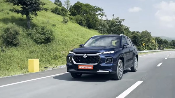 Maruti Suzuki Grand Vitara In High Demand - Waiting Period Extends Up To 12 Weeks