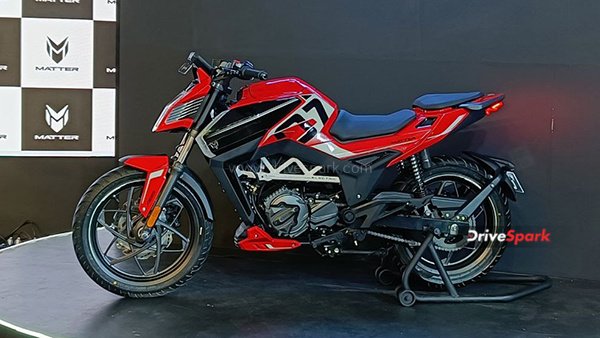 Matter Aera Electric Motorcycle Launched In India At Rs 1.44 Lakh – 5kWh Battery Pack