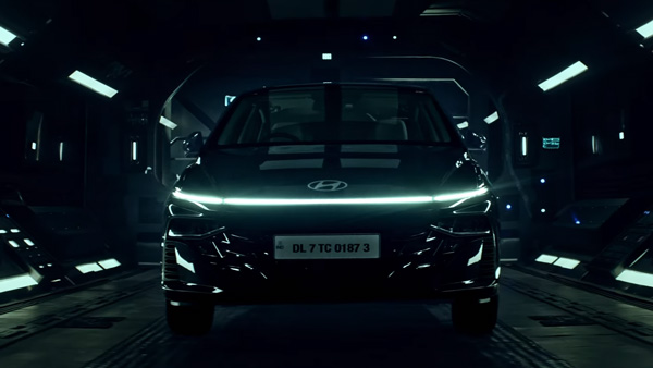 2023 Hyundai Verna New Teaser Video Out 
