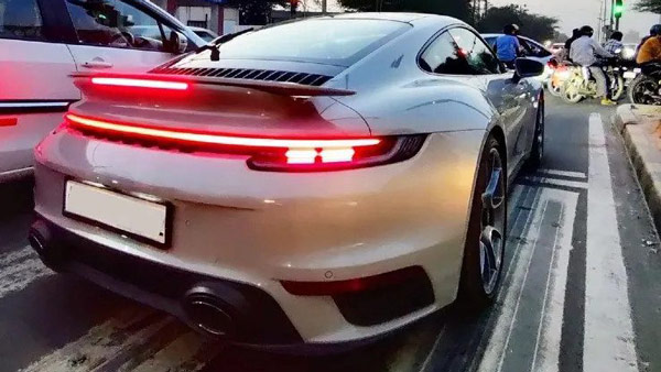 Zomato CEO Deepinder Goyal Buys Another Supercar! – Check Out All Details Zomato CEO Deepinder Goyal Buys Another Supercar! – Check Out All Details