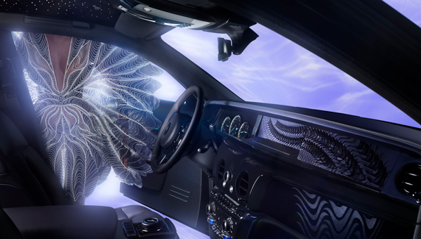 Rolls-Royce Phantom Syntopia gallery