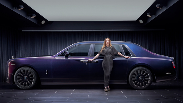 Rolls-Royce Phantom Syntopia iris van hepren